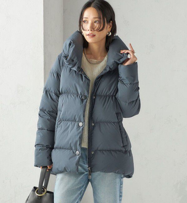 SHIPS for women「【SHIPS別注】PYRENEX:ELAURA 2」|ダウン|