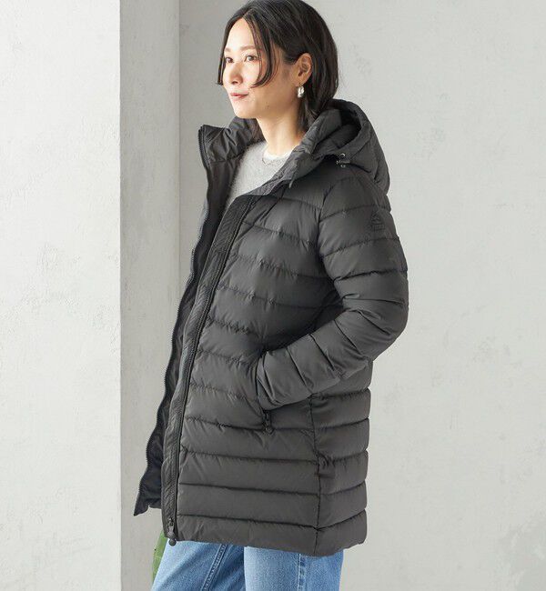 SHIPS for women「【SHIPS別注】PYRENEX:SPOUTNIC LONG SOFT」|ダウン|