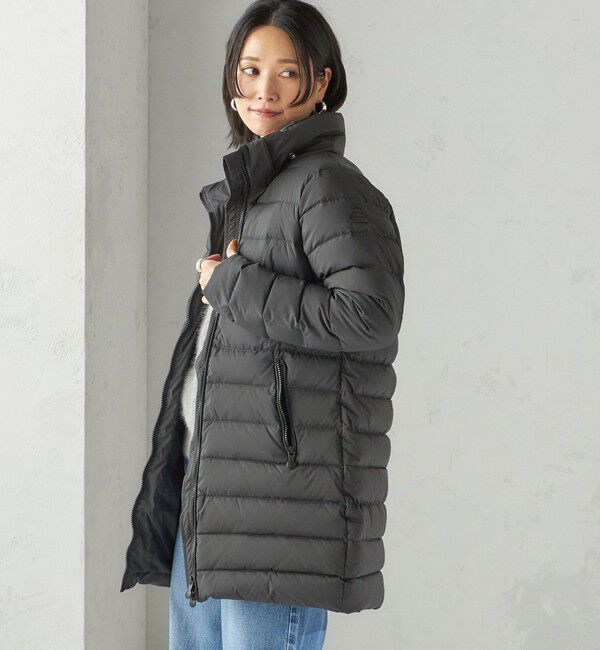 SHIPS for women「【SHIPS別注】PYRENEX:SPOUTNIC LONG SOFT」|ダウン|
