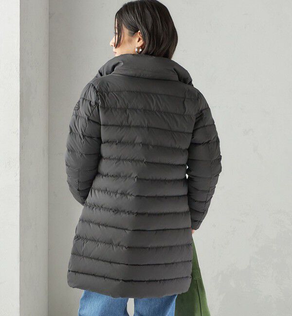 SHIPS for women「【SHIPS別注】PYRENEX:SPOUTNIC LONG SOFT」|ダウン|