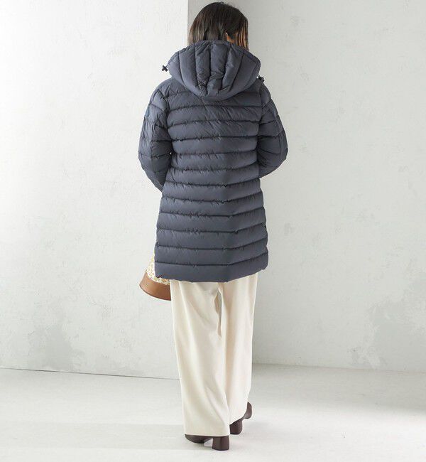 SHIPS for women「【SHIPS別注】PYRENEX:SPOUTNIC LONG SOFT」|ダウン|