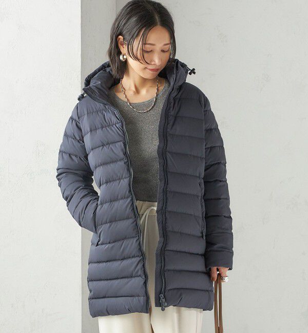 SHIPS for women「【SHIPS別注】PYRENEX:SPOUTNIC LONG SOFT」|ダウン|