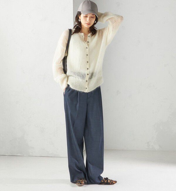 SHIPS for women「Revis.: リボン キャップ」|キャップ・キャスケット|