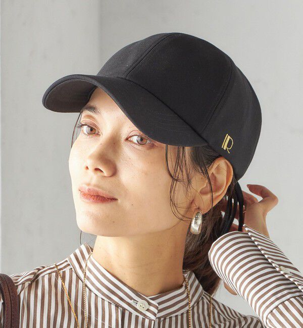 SHIPS for women「Revis.: リボン キャップ」|キャップ・キャスケット|