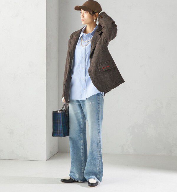 SHIPS for women「Revis.: リボン キャップ」|キャップ・キャスケット|