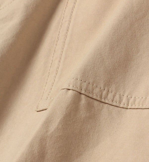 SHIPS for women「【WEB限定】〈洗濯機可能〉ベイカー フレア スカート」|スカート|