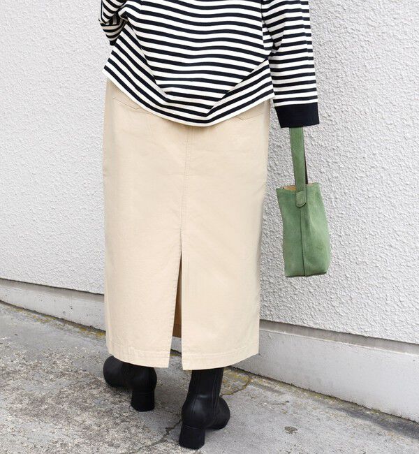 SHIPS for women「【WEB限定】〈洗濯機可能〉ベイカー フレア スカート」|スカート|