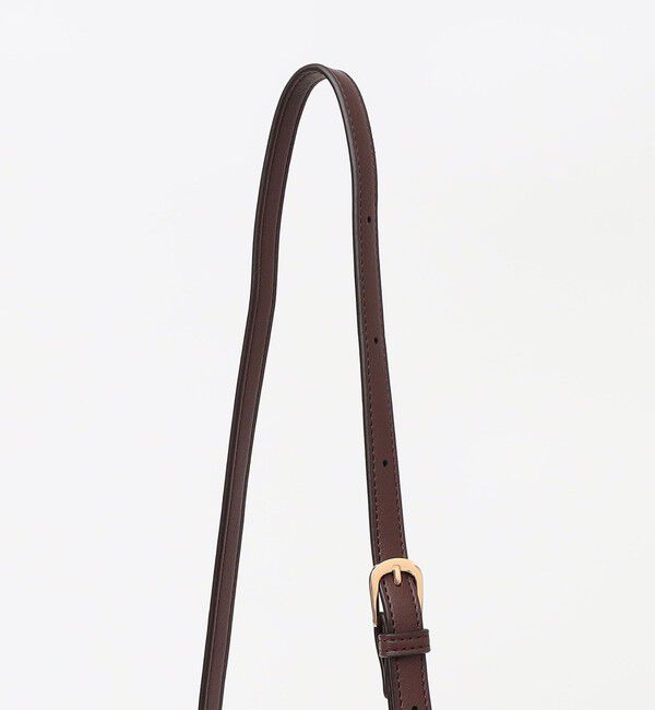 quaranciel「quaranciel: 2way タッセル チャーム ミニ ボストン バッグ」|ショルダー・メッセンジャー|