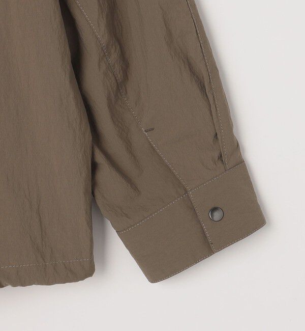 SHIPS any「【SHIPS any別注】Bollington: タスランナイロン ショート ハンティングジャケット◇」|ブルゾン・スタジャン|