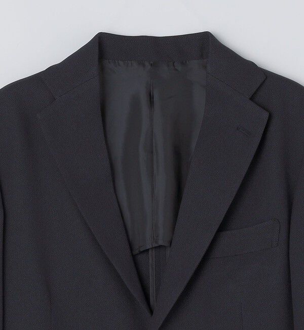 SHIPS「SHIPS:〈手洗い可能〉ウルトラ イージーケア ストレッチ セットアップ」|スーツ|