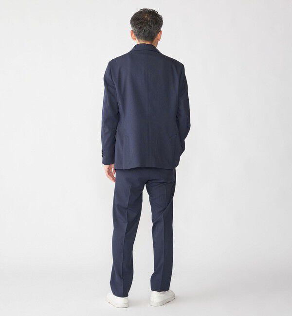 SHIPS「SHIPS:〈手洗い可能〉ウルトラ イージーケア ストレッチ セットアップ」|スーツ|