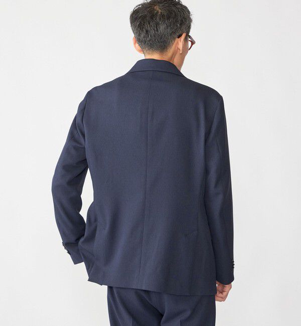 SHIPS「SHIPS:〈手洗い可能〉ウルトラ イージーケア ストレッチ セットアップ」|スーツ|