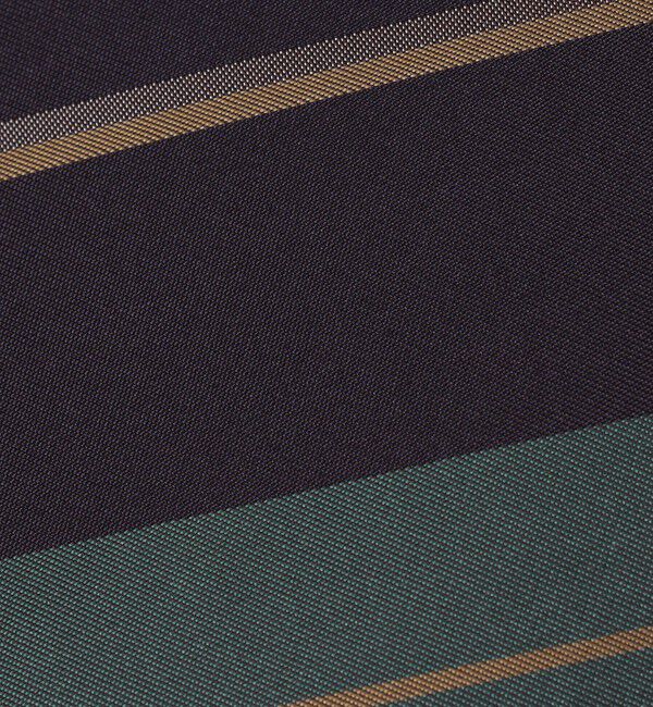 SHIPS「SHIPS: シルク カスミ サテン マルチ ストライプ ネクタイ」|ネクタイ・蝶ネクタイ|