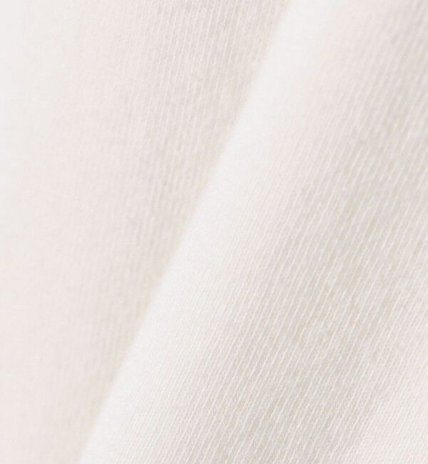 SHIPS for women「gicipi:クルーネック ジャストフィット ニットソー（FRAGORA）」|Tシャツ・カットソー|