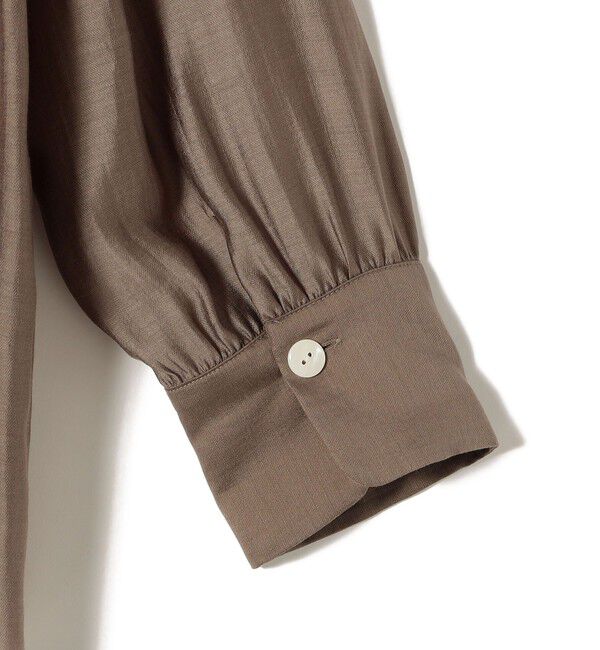 SHIPS for women「〈手洗い可能〉シアー ジャケット 羽織」|その他|