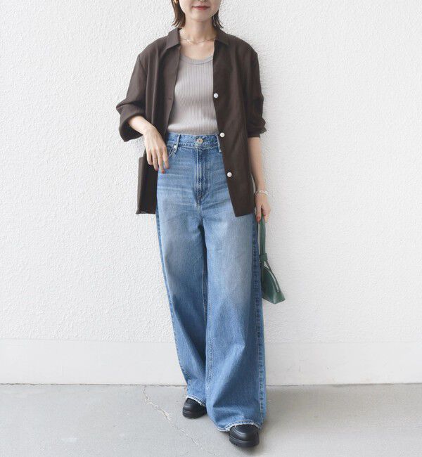 SHIPS for women「〈手洗い可能〉シアー ジャケット 羽織」|その他|