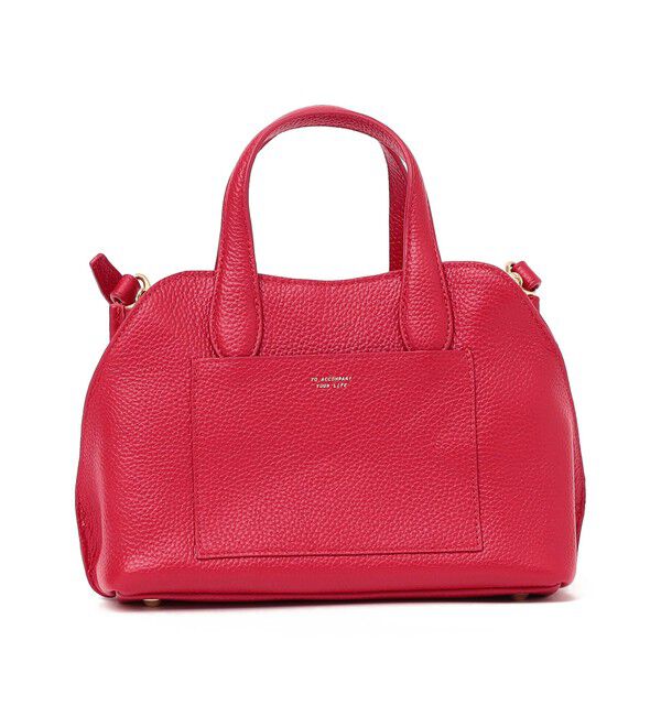 SHIPS for women「BEAURE: ミニ パーテーション ボストン」|ショルダー・メッセンジャー|