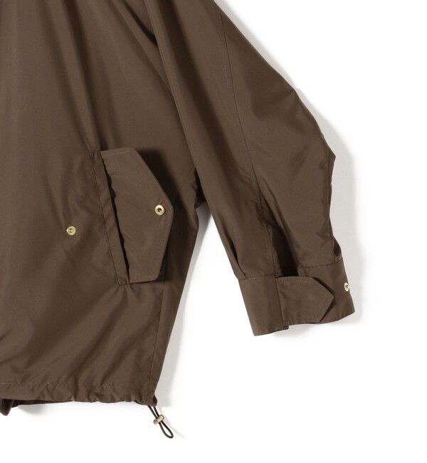 SHIPS for women「〈手洗い可能〉LIMONTA 撥水 ドルマン ブルゾン」|ブルゾン・スタジャン|