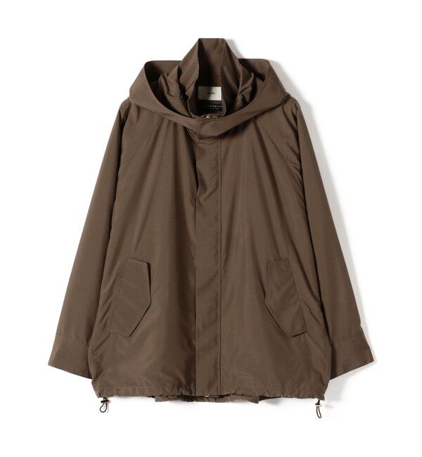 SHIPS for women「〈手洗い可能〉LIMONTA 撥水 ドルマン ブルゾン」|ブルゾン・スタジャン|