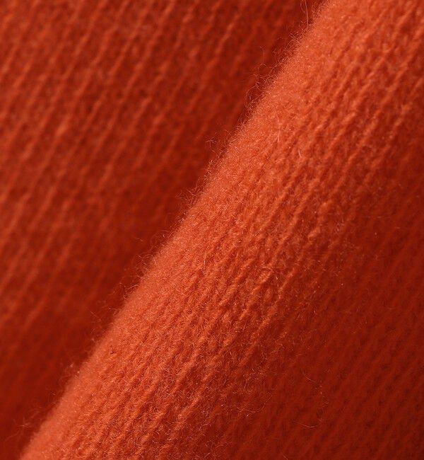 SHIPS any「SHIPS any:〈手洗い可能〉AQUA カシミヤ ミックス スキッパー カーディガン」|カーディガン|