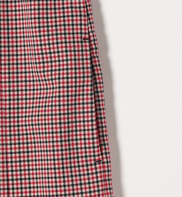 SHIPS any「SHIPS any:〈洗濯機可能〉ガンクラブ チェック サロペット パンツ」|オールインワン|