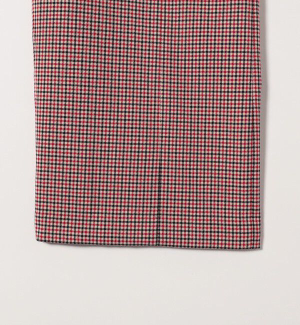 SHIPS any「SHIPS any:〈洗濯機可能〉ガンクラブ チェック サロペット パンツ」|オールインワン|