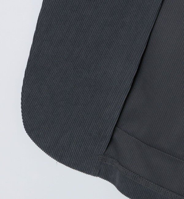 SHIPS「SHIPS:〈手洗い可能〉トリコット コーデュロイ セット アップ」|スーツ|