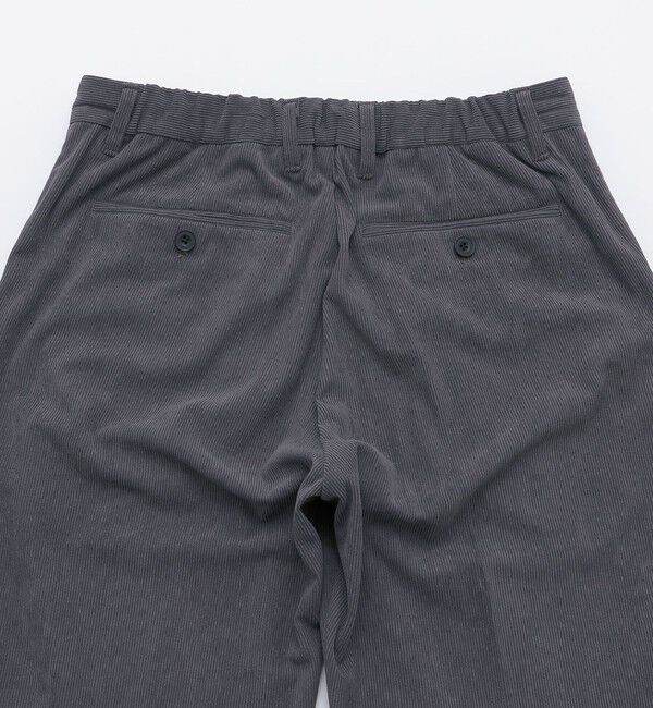 SHIPS「SHIPS:〈手洗い可能〉トリコット コーデュロイ セット アップ」|スーツ|