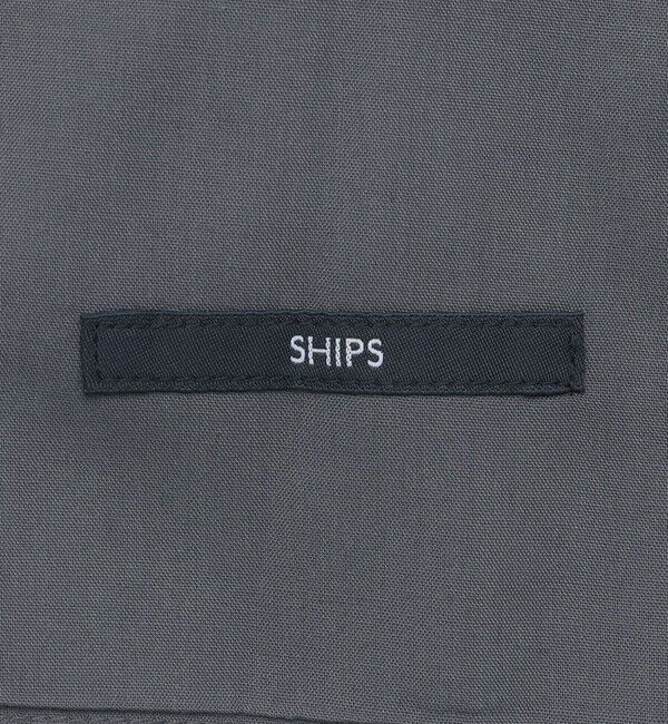 SHIPS「SHIPS:〈手洗い可能〉トリコット コーデュロイ セット アップ」|スーツ|