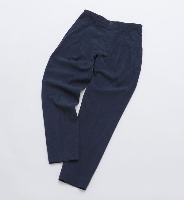 SHIPS「SHIPS:〈手洗い可能〉トリコット コーデュロイ セット アップ」|スーツ|