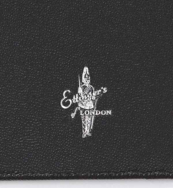 SHIPS「【SHIPS別注】ETTINGER: モロッコ レザー ロングウォレット」|財布|