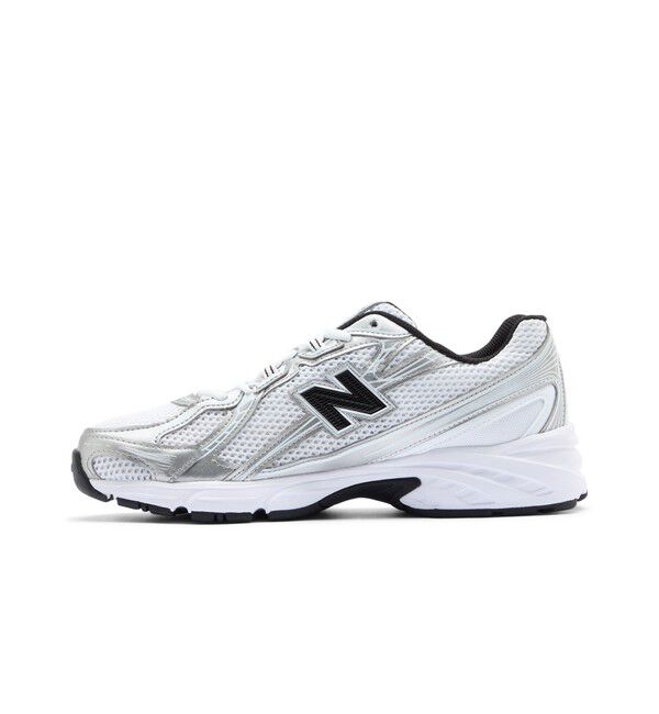 SHIPS for women「New Balance:740」|スニーカー|ライトグレー