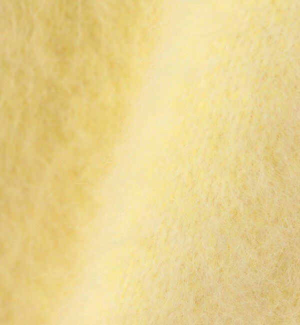 SHIPS for women「杢 フォックス カシミヤ クルーネック ニット プルオーバー」|ニット・セーター|