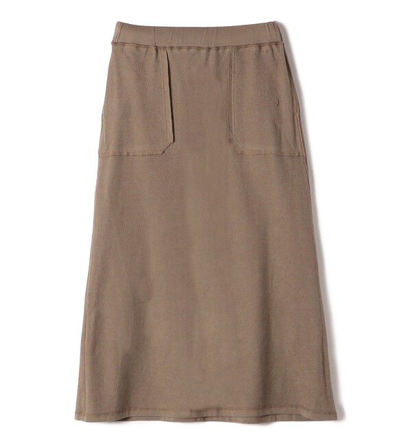 SHIPS for women「ミニ 裏毛 ポケット セミ フレア スカート」|スカート|