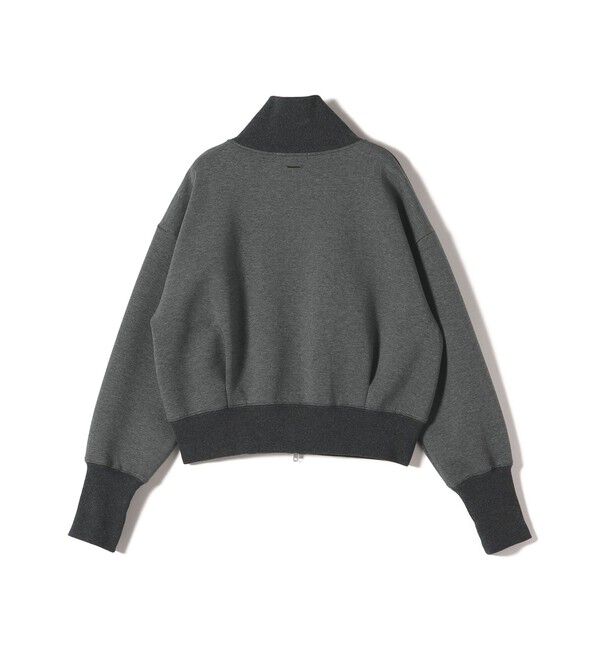 SHIPS for women「s.oyamadaコラボ:〈手洗い可能〉コットン エア ダンボール ブルゾン」|ブルゾン・スタジャン|