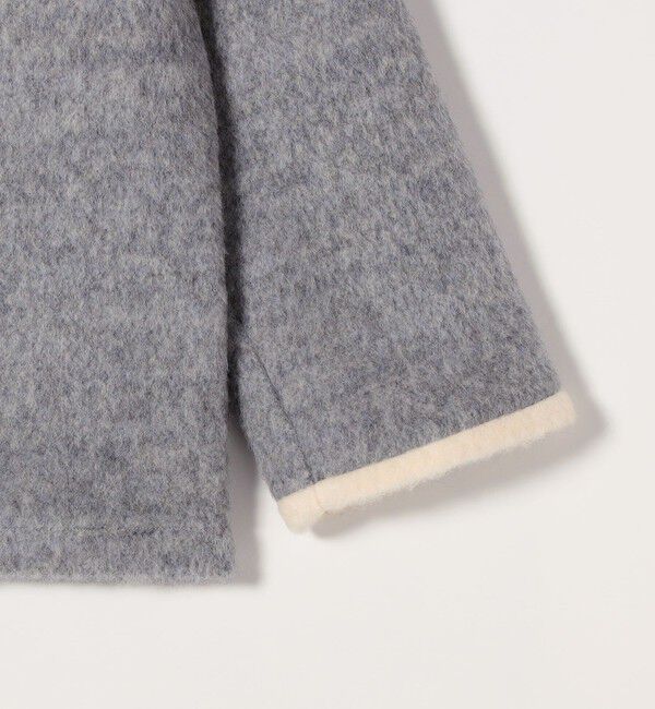 SHIPS any「SHIPS any: バイカラー セーラー デザイン プルオーバー」|Tシャツ・カットソー|