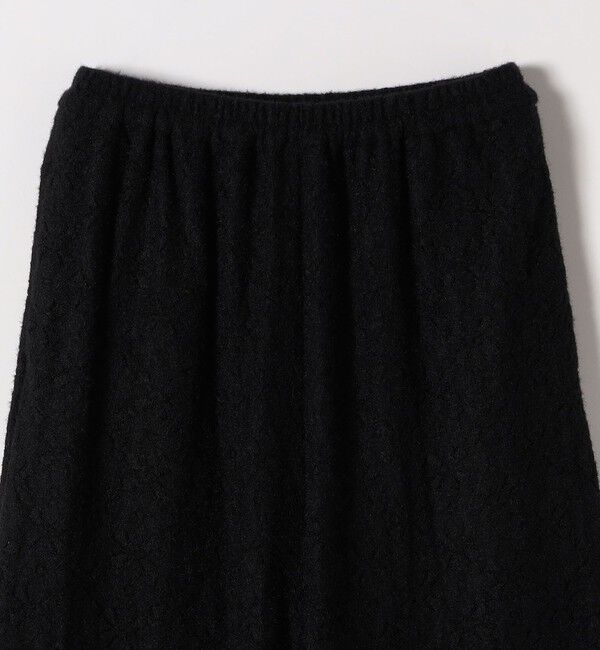 quaranciel「quaranciel:〈洗濯機可能〉フラワー レース ワイド パンツ」|その他|