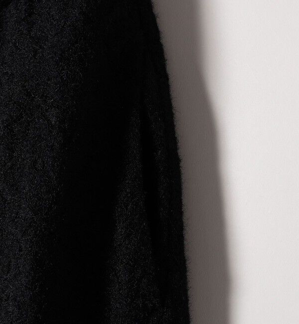 quaranciel「quaranciel:〈洗濯機可能〉フラワー レース ワイド パンツ」|その他|