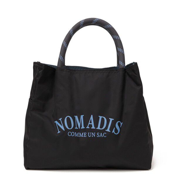 SHIPS for women「NOMADIS:SAC2 W/16」|トートバッグ|ブラック