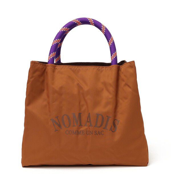 SHIPS for women「NOMADIS:SAC2 W/16」|トートバッグ|オレンジ