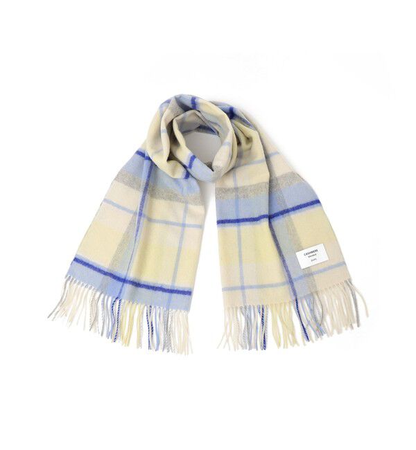 SHIPS for women「ウール カシミヤ ウォッシャブル ストール」|ストール|