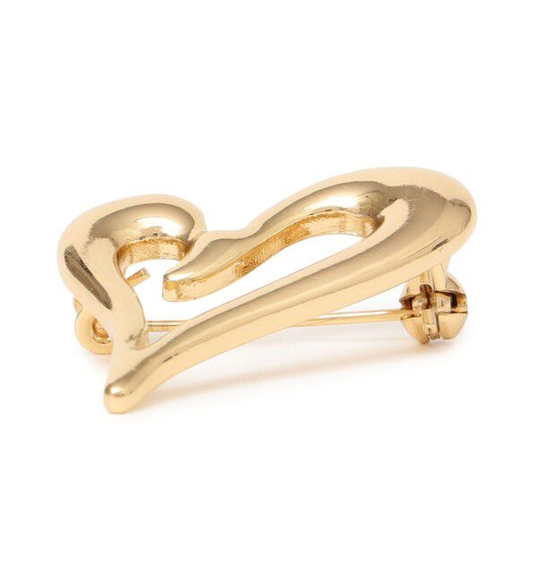 SHIPS for women「ハート ブローチ」|ブローチ・コサージュ|