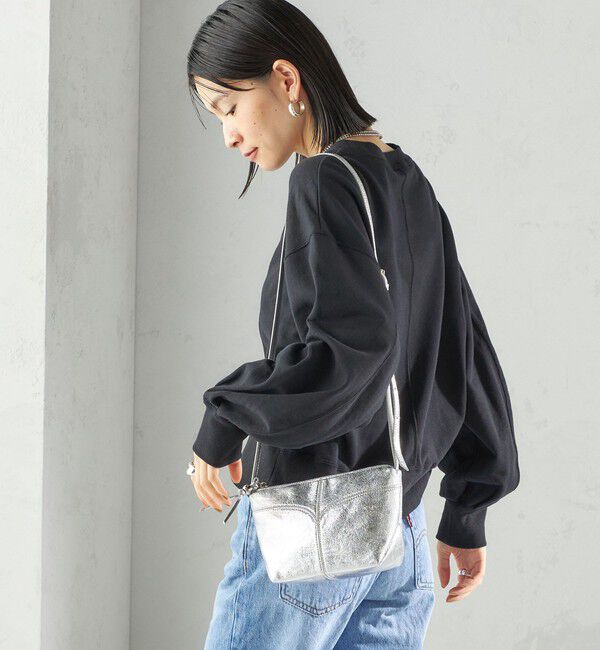 SHIPS for women「NUCLE:PETIT」|ショルダー・メッセンジャー|