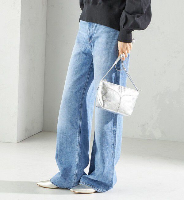 SHIPS for women「NUCLE:PETIT」|ショルダー・メッセンジャー|