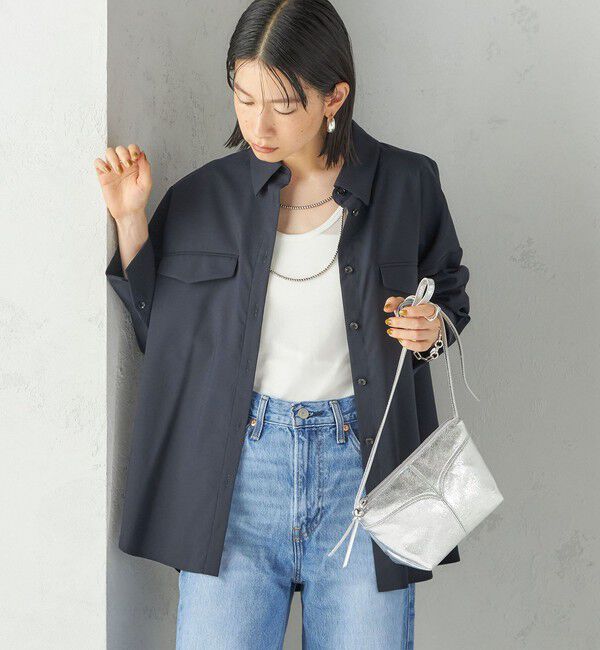 SHIPS for women「NUCLE:PETIT」|ショルダー・メッセンジャー|