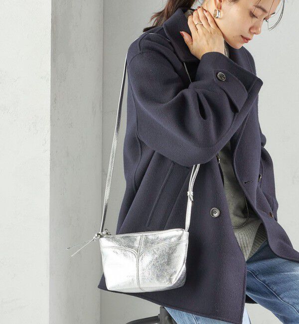 SHIPS for women「NUCLE:PETIT」|ショルダー・メッセンジャー|