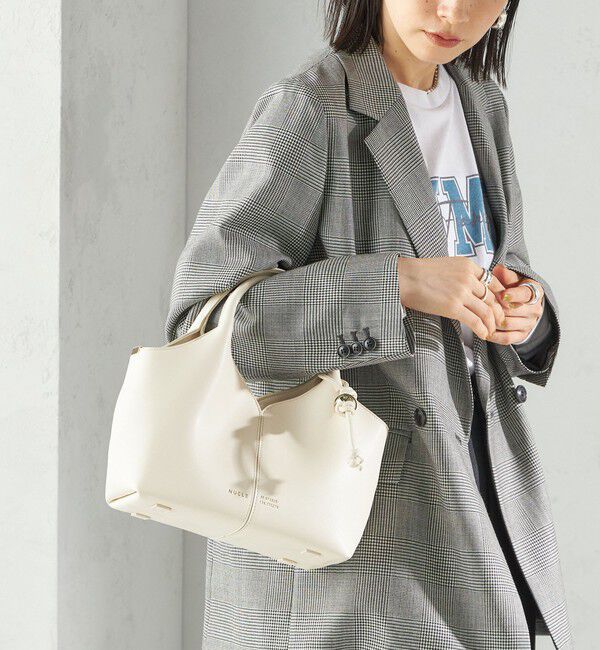 SHIPS for women「NUCLE:FIORE 2」|ショルダー・メッセンジャー|