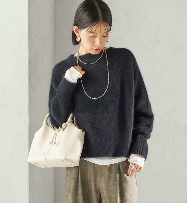 SHIPS for women「NUCLE:FIORE 2」|ショルダー・メッセンジャー|