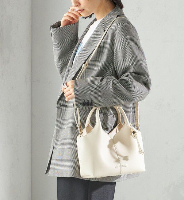 SHIPS for women「NUCLE:FIORE 2」|ショルダー・メッセンジャー|