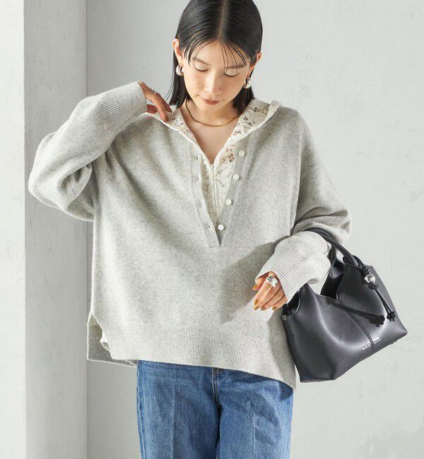 SHIPS for women「NUCLE:FIORE 2」|ショルダー・メッセンジャー|